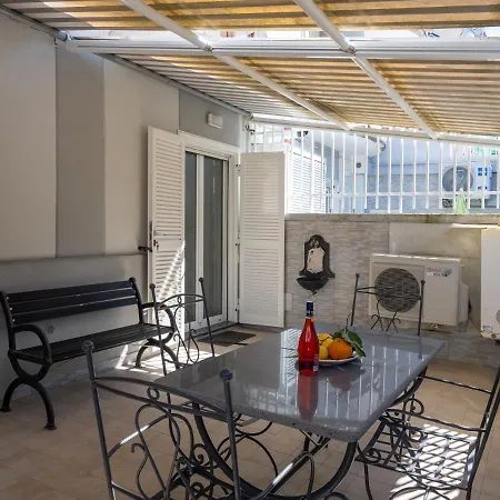 La Dolce Relax - Cozy In Apartamento Sorrento
